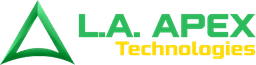 L.A. Apex Logo